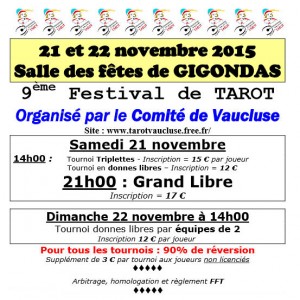 Gigondas_Affiche