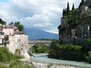 Vaison-la-romaine