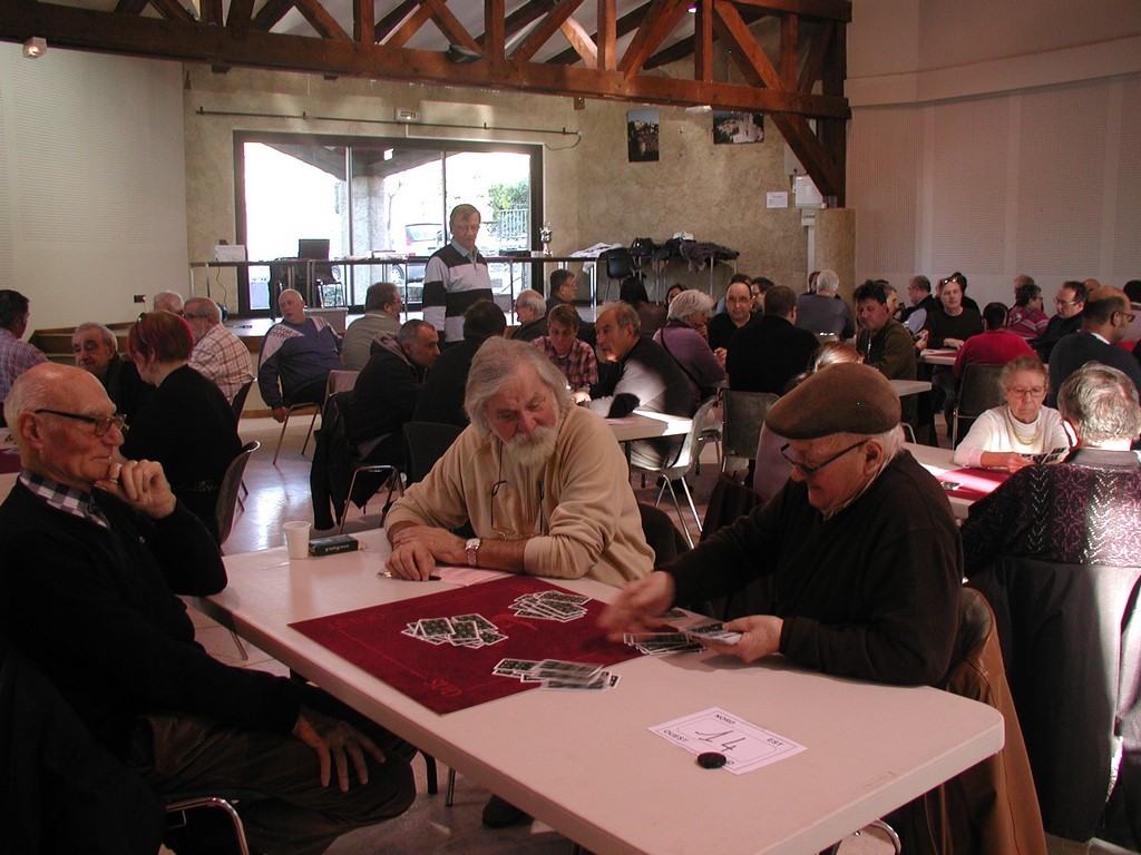 André, l'arbitre veille au grain