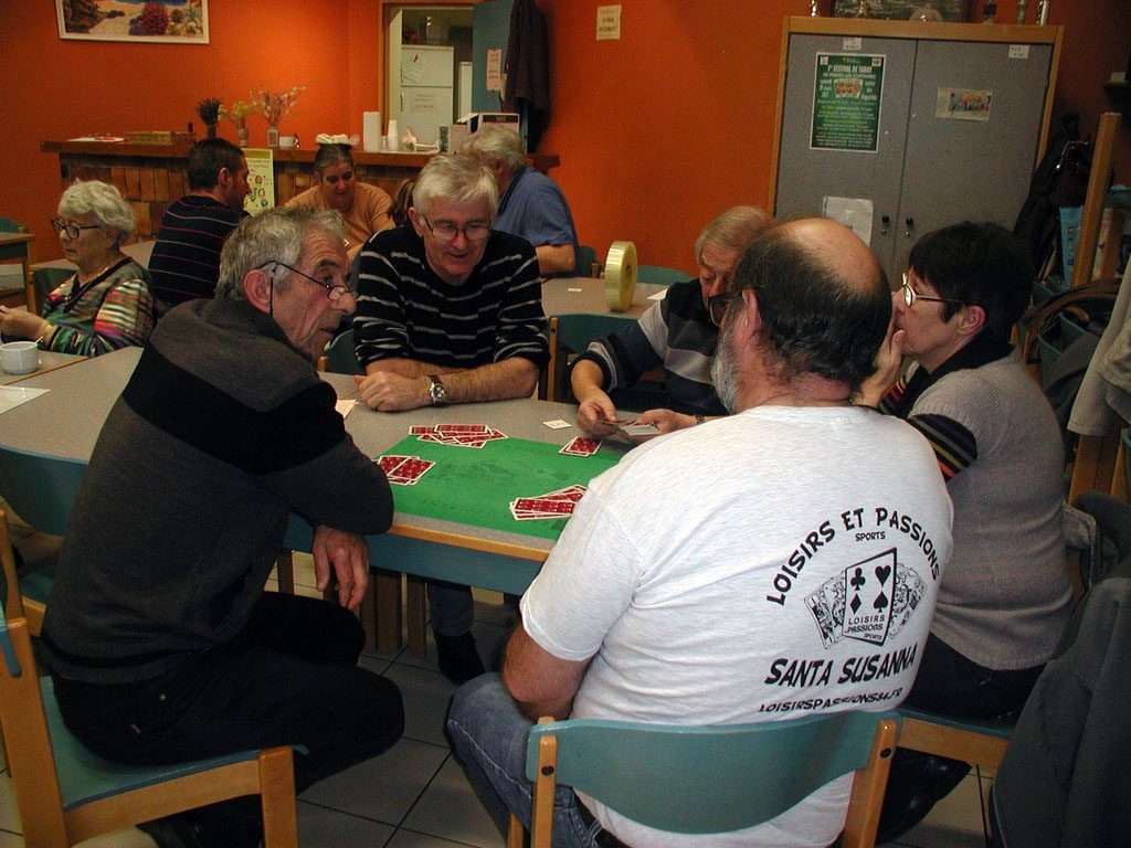 Bernard fait ses débuts...